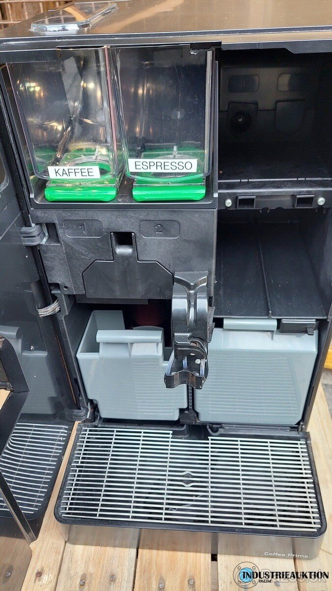 Profesionálny Hotelový Kávovar Schaerer Coffee Prime - 3