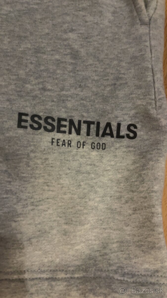 Kraťasy Essentials Fear of God - 3