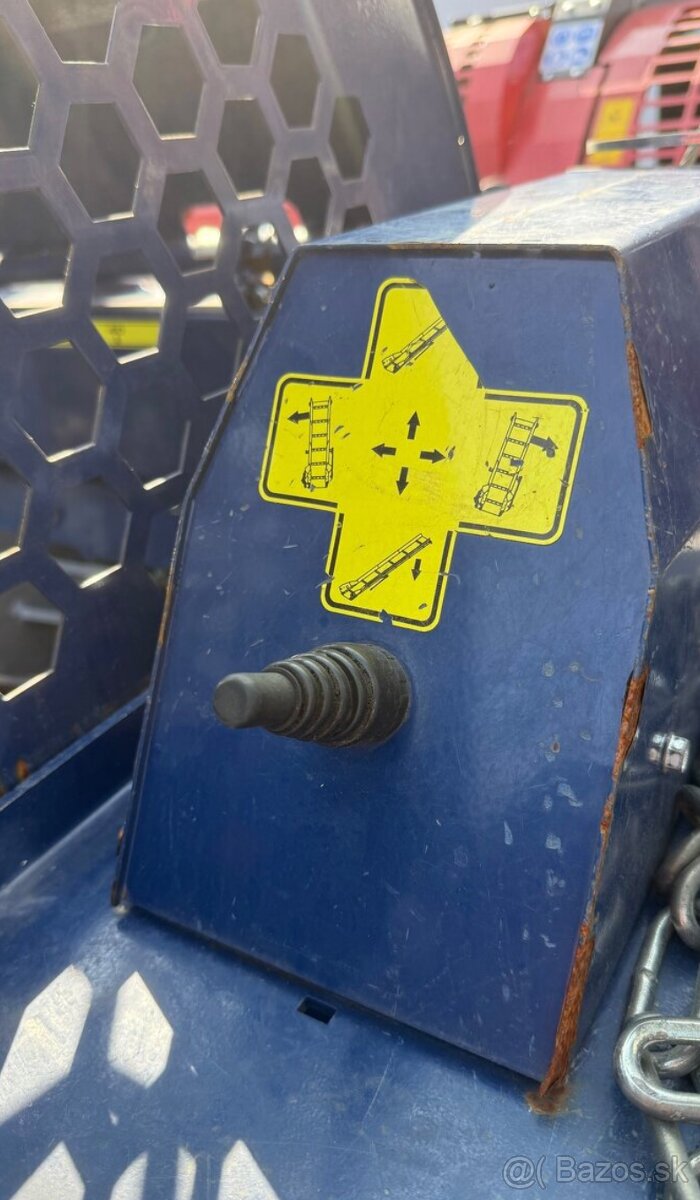 Štípací automat štípačka TAJFUN RCA 480 - 3