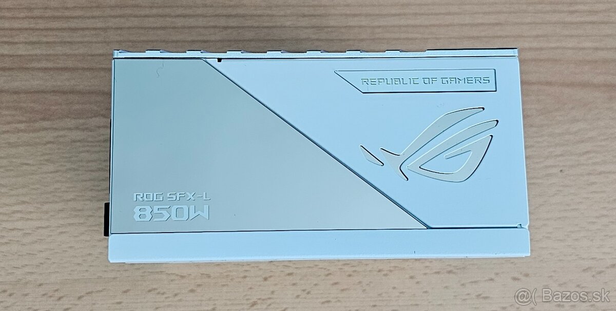 ASUS ROG LOKI SFX-L 850W Platinum White Edition - 3