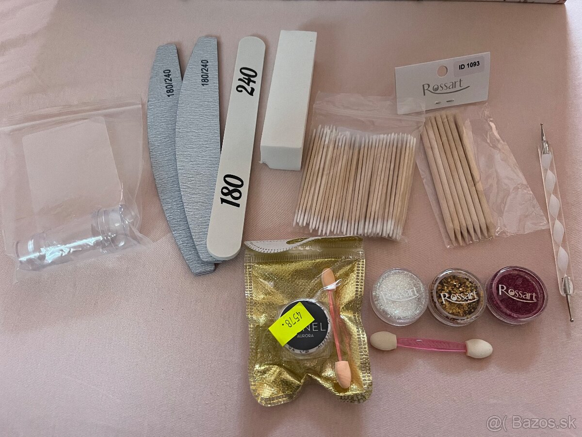 Sada na gél lak manikúru - 3