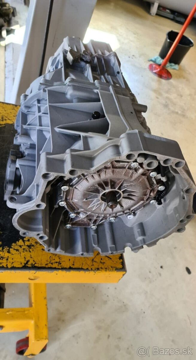 repas prevodovka Audi Skoda Seat VW 2,0TDI multitronic LLA - 3