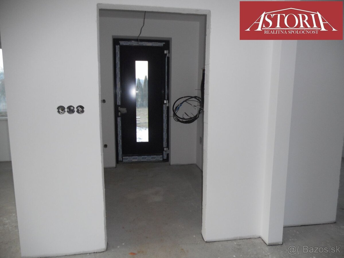 Rodinný dom, bungalov – holdom, Kláštor pod Znievom - 3