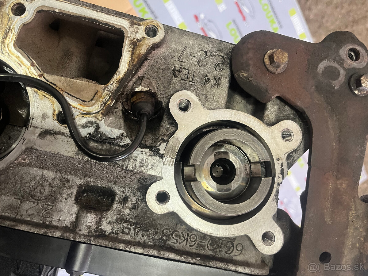 Hlava 2,2HDI Peugeot Citroen 6C10-6K537-AB záruka - 3