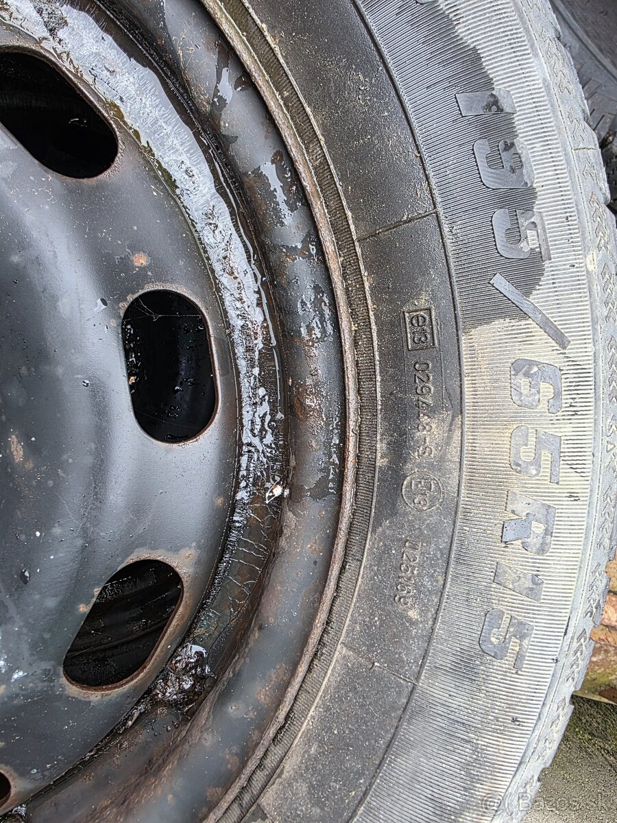 Sada zimných kolies - 3