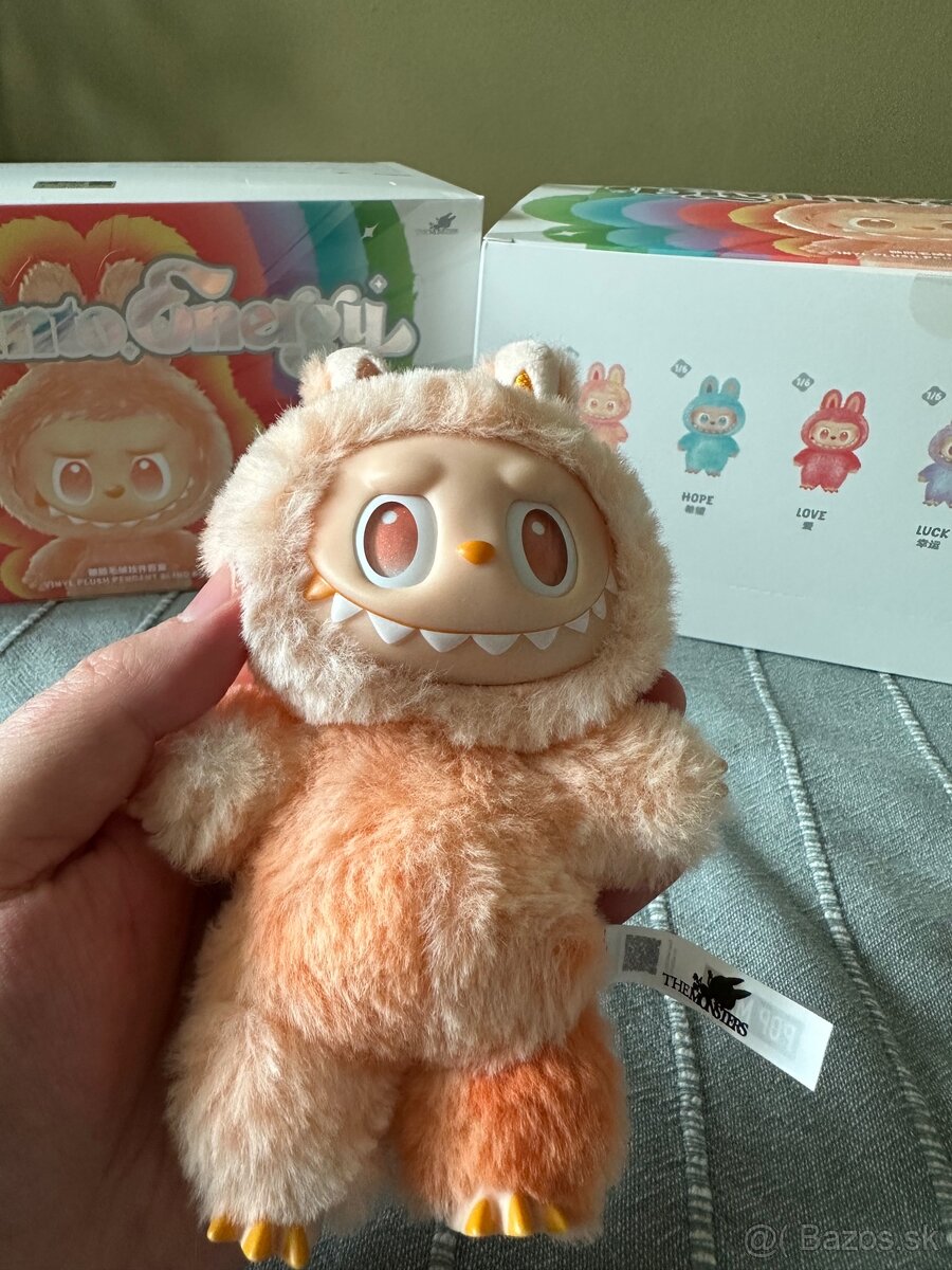 THE MONSTERS Big into Energy POP MART Labubu - 3