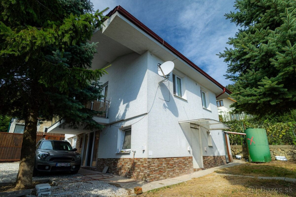 Rodinný dom pod lesom Pinotová - Ahoj - 3