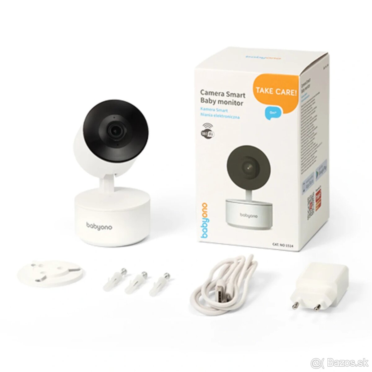 BABYONO Video monitor / pestúnka - 3