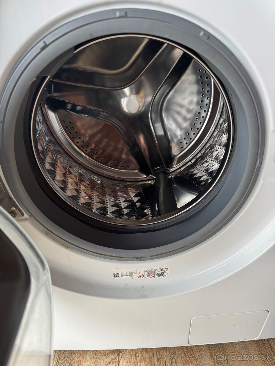 Práčka- Samsung- 8kg - 3
