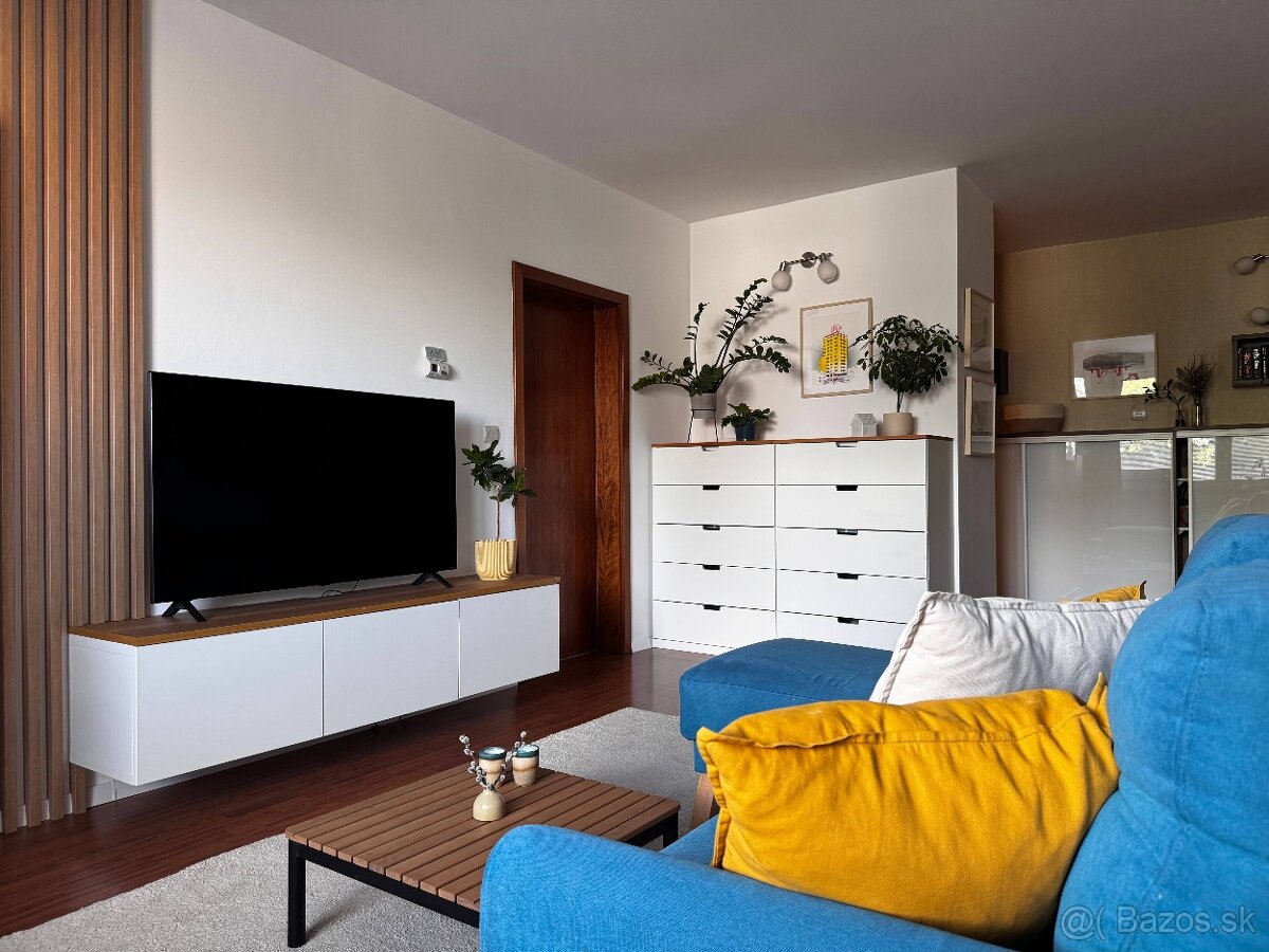 Slnečný 2i byt s 30 m² terasou, možnosť 3i, Rača – bez RK - 3