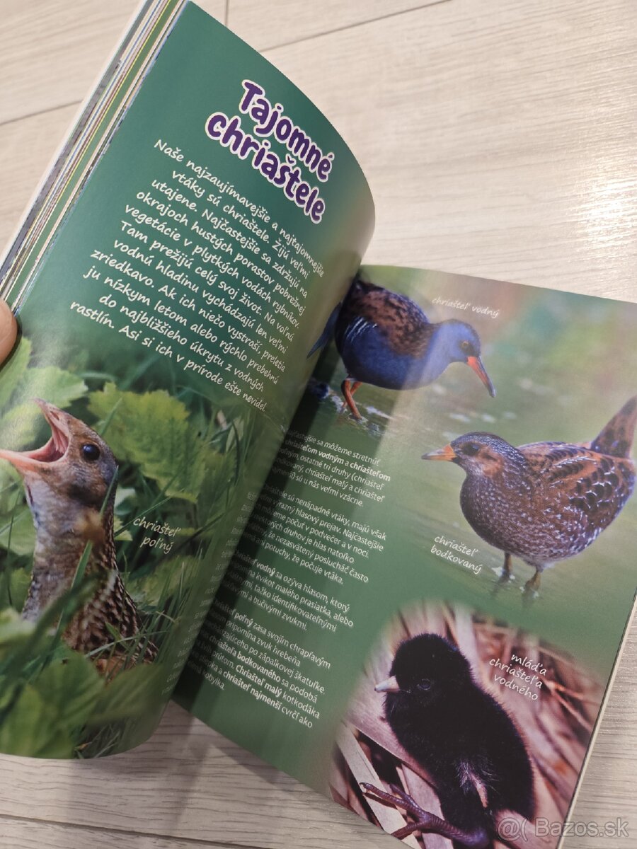 Príroda Slovenska, kniha - 3