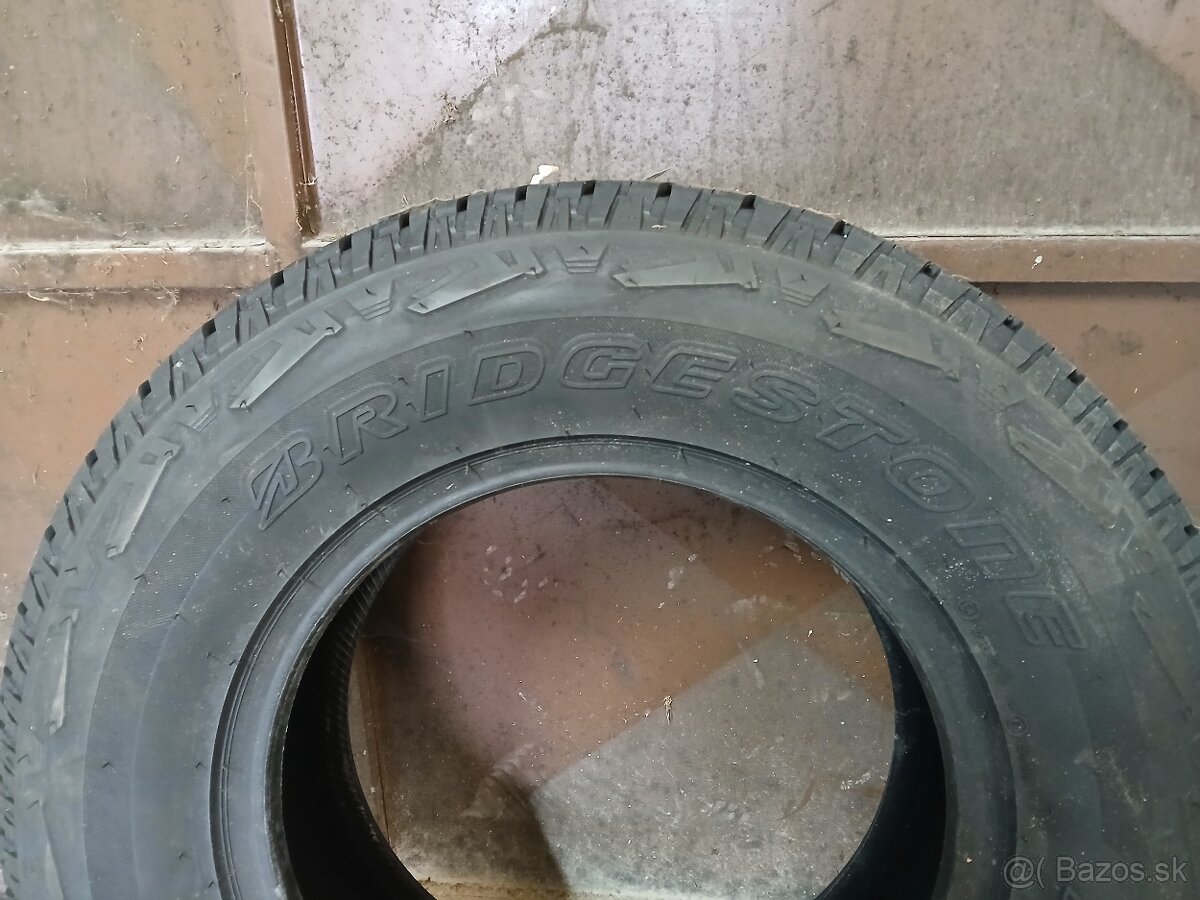 Bridgestone dueler - 3