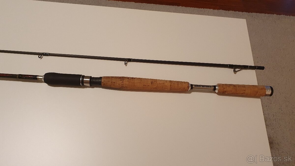 Privlacový prút AWA - SHIMA 2,7M 8-25G - 3