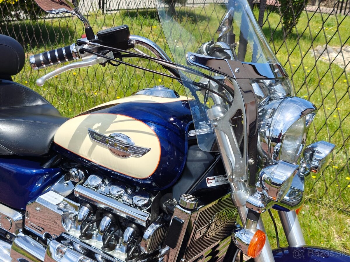 Honda F6C Valkyrie predaný - 3