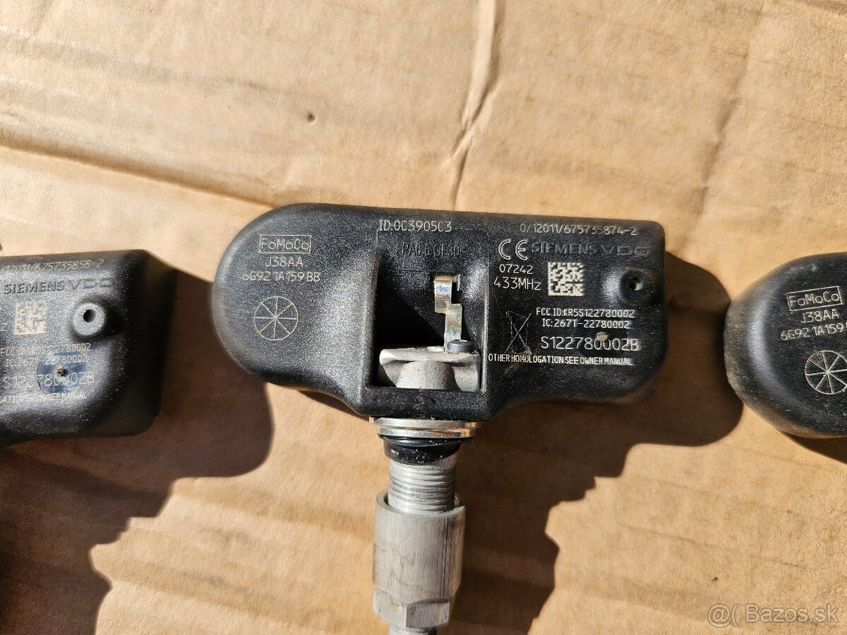 TPMS snímače tlaku FORD - 3