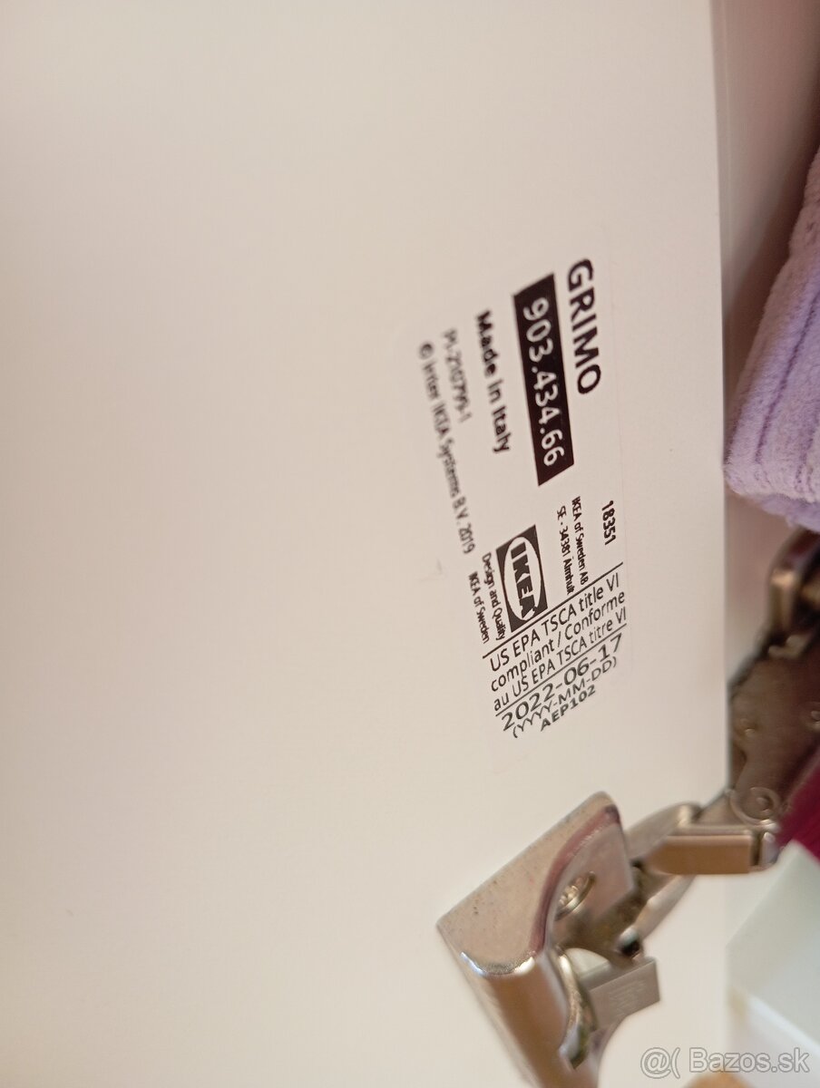 Skriňa Ikea Pax - 3