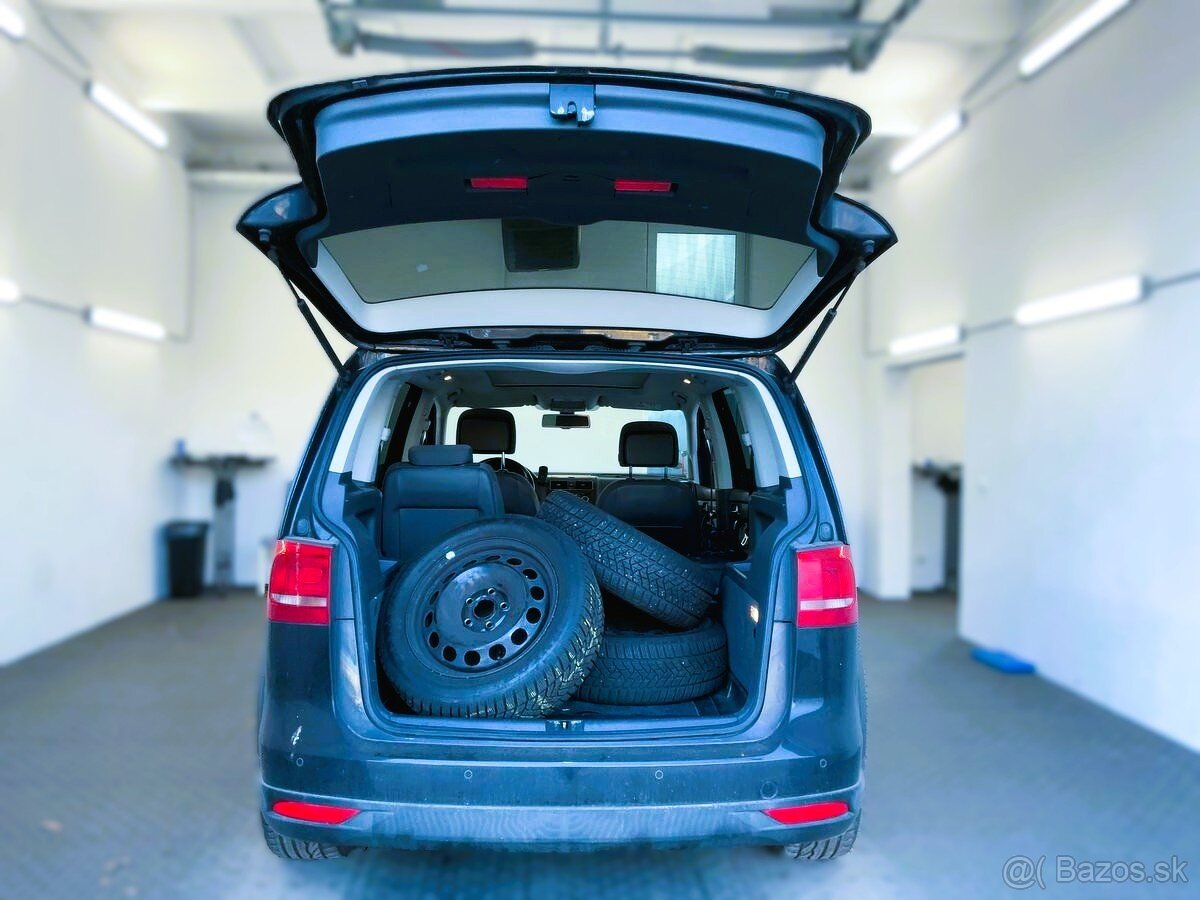 Volkswagen Touran Cross 2.0 TDi DSG 2015 - 3