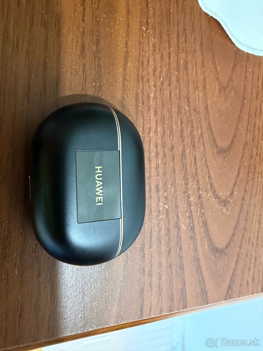 HUAWEI FREE BUDS PRO 4 ČIERNE - 3