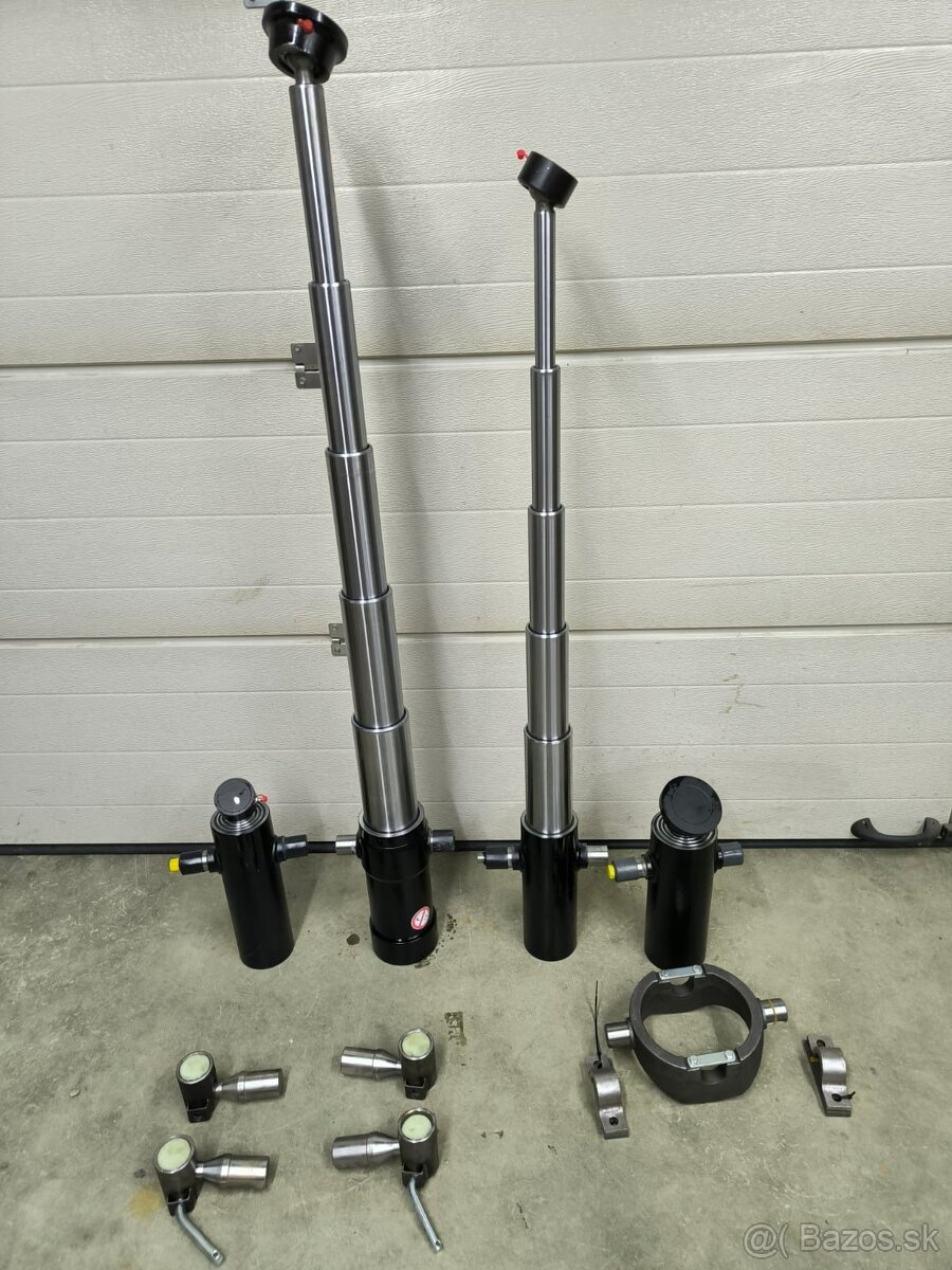 Predám kiper 6t, 8t - 3