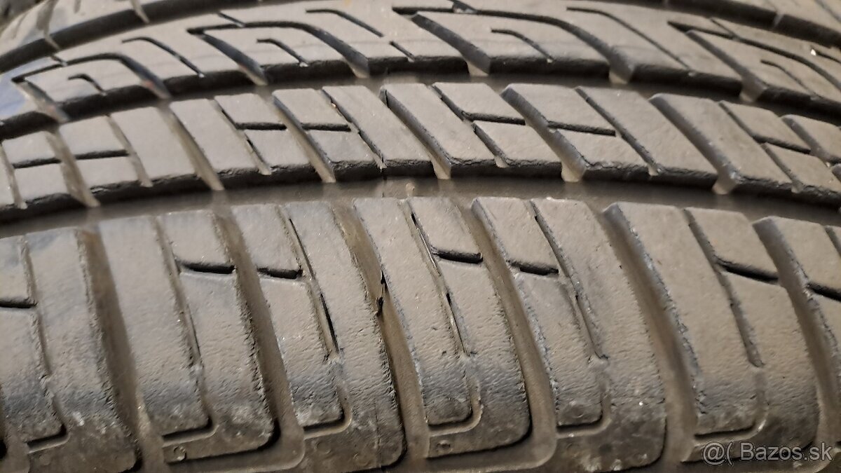 Predám 4ks jazdené letné 175/65r14-82T Barum-90% - 3