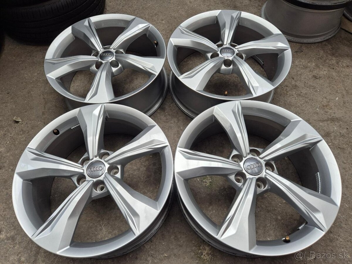 5x112 r19 ET34 x 7Jelektróny originál AUDI - 3
