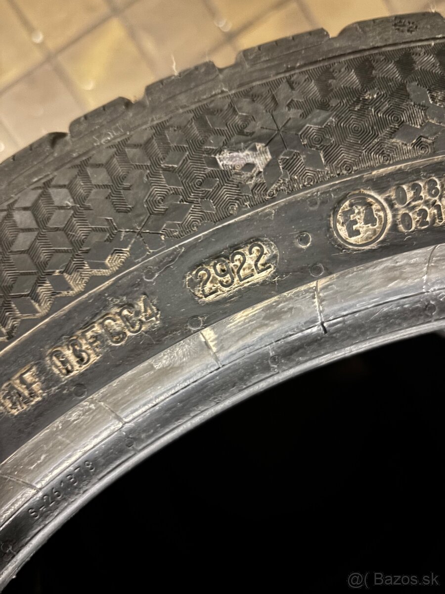 Zimné pneumatiky R18 - 3