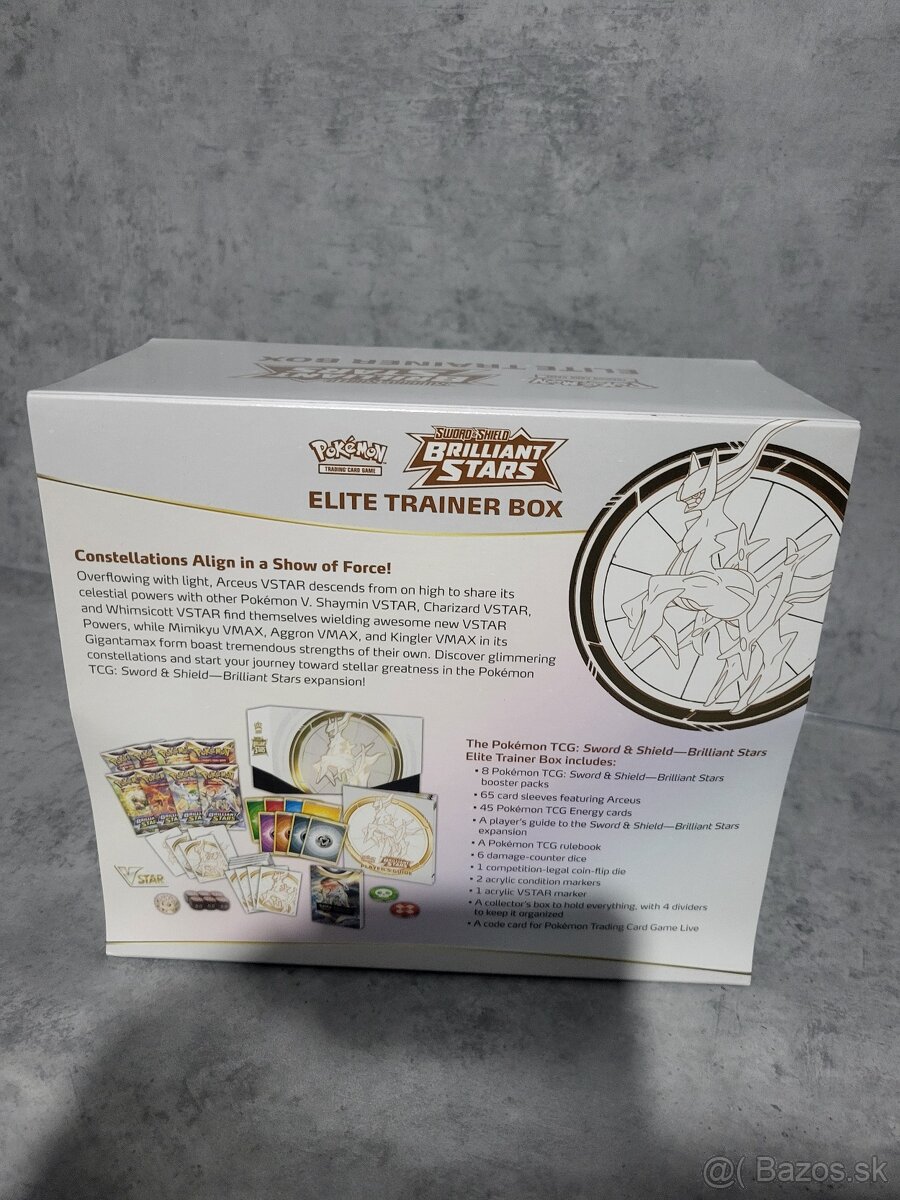 Pokémon-BRILLIANT STARS - 3