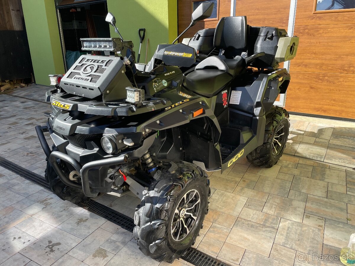 STELS Guepard 850 - 3