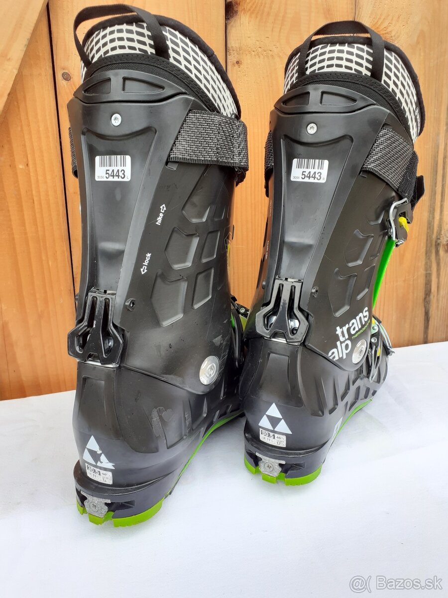 46 skialp lyziarky Fischer - 3