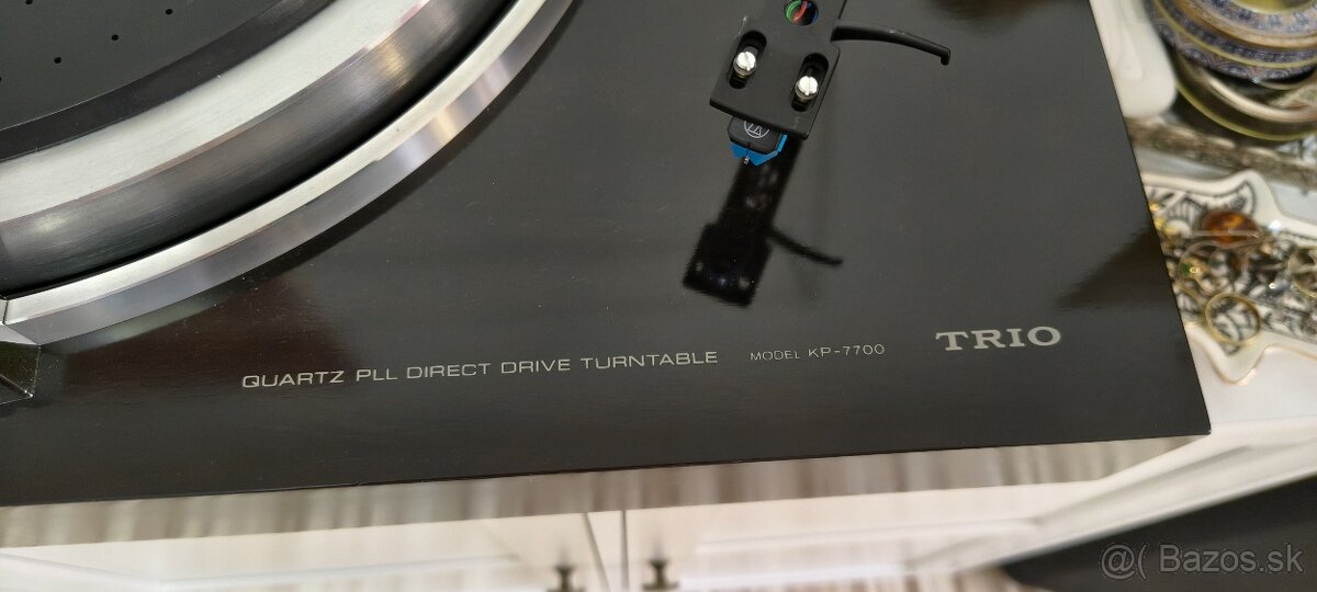 Trio / Kenwood KP-7700 - 3