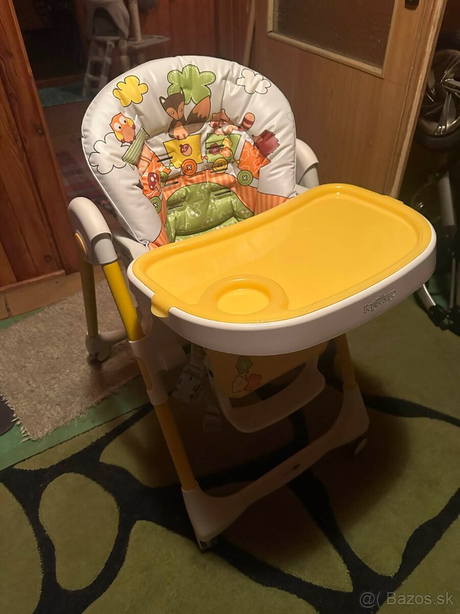 Stolička Peg Perego - 3