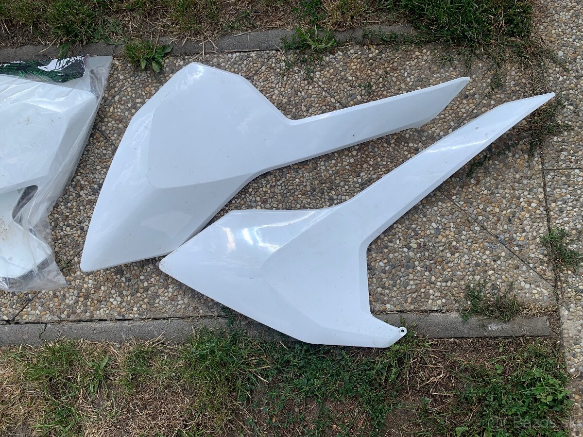 Plasty Husqvarna FE 2017