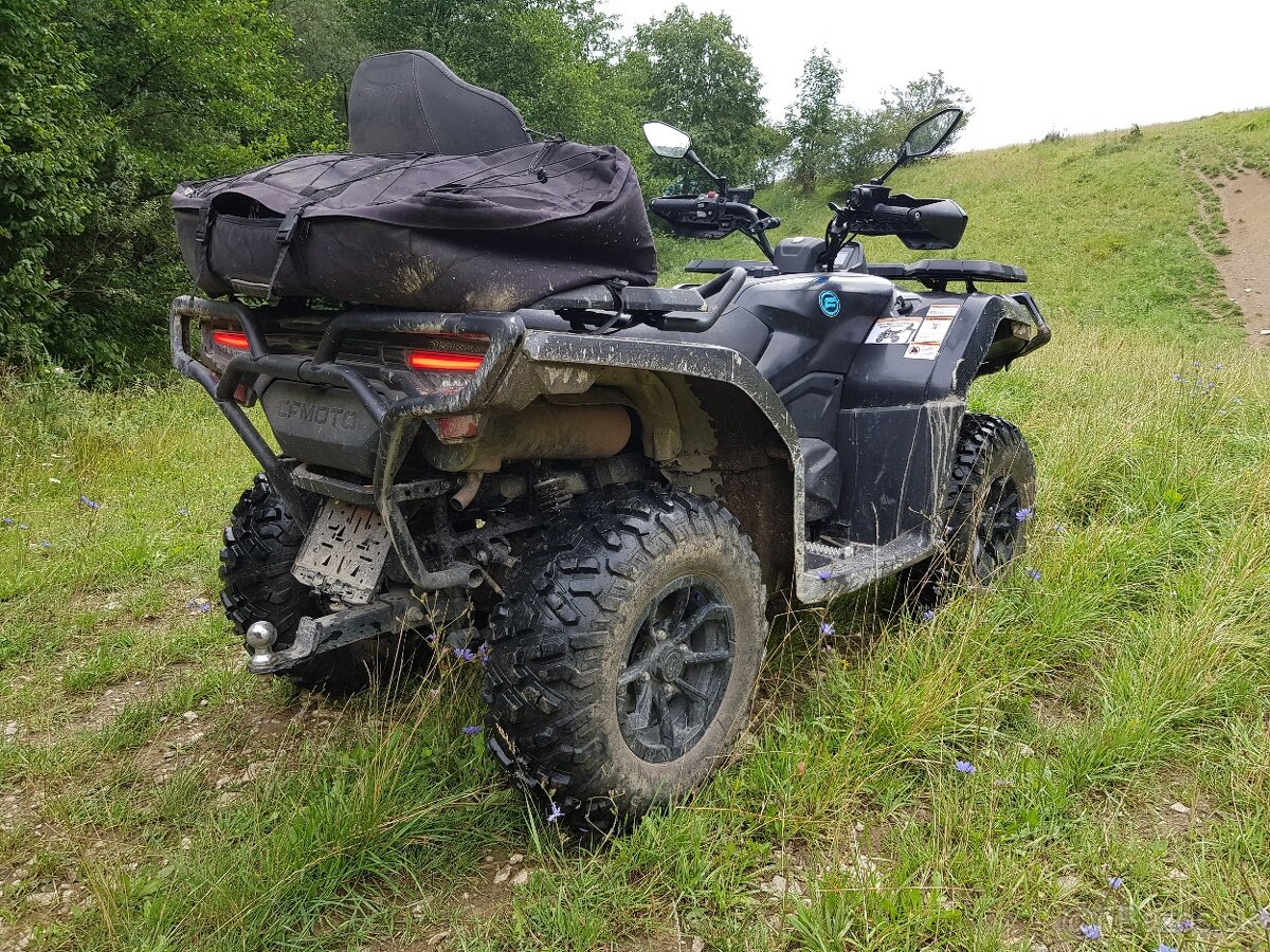 CF Moto 520L