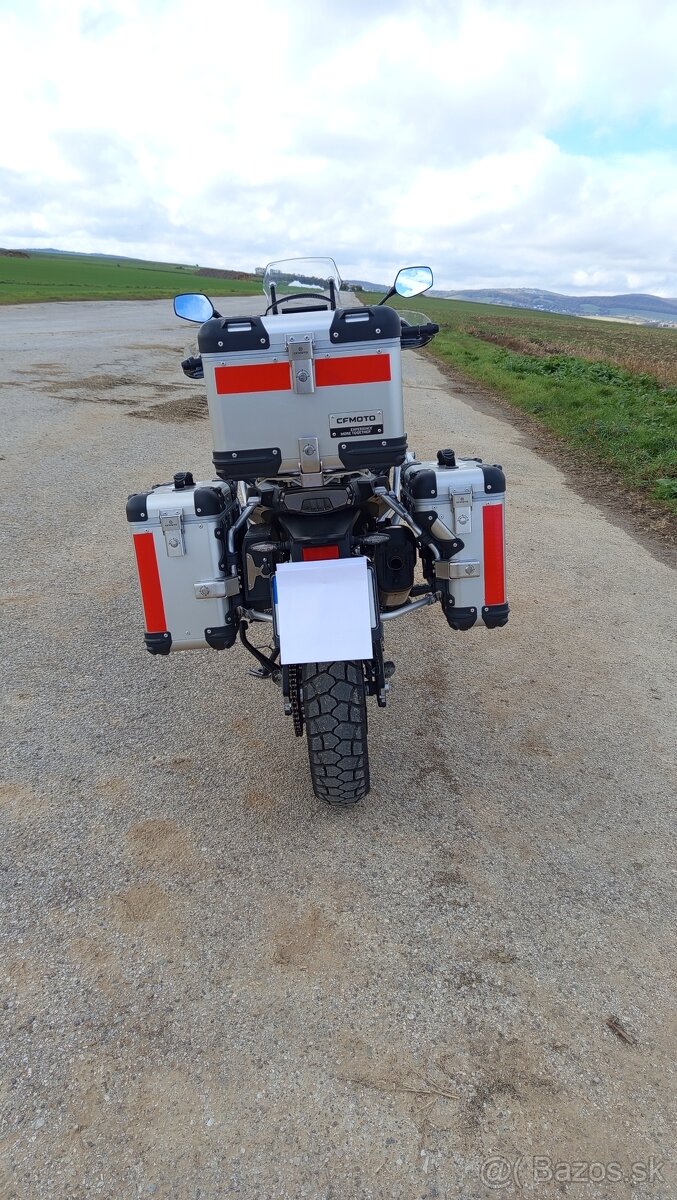 Predám CF MOTO 800 MT Sport - 3