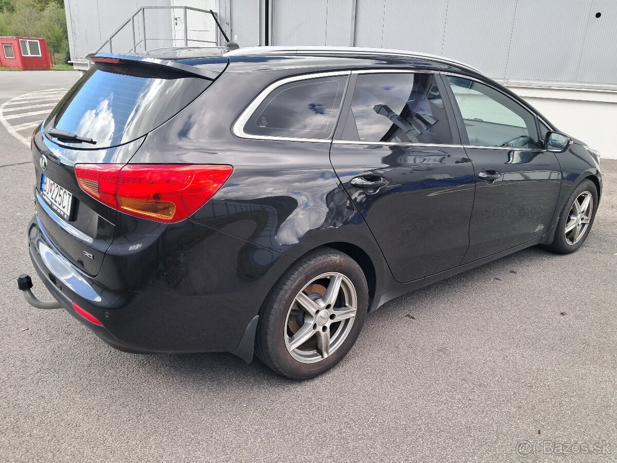 Kia Ceed SW, 1.6 crdi - 3