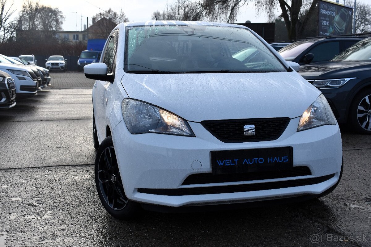 Seat Mii - 3