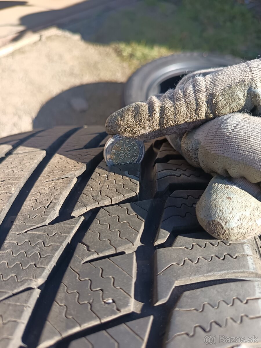 Zimné 225/50r17 - 3