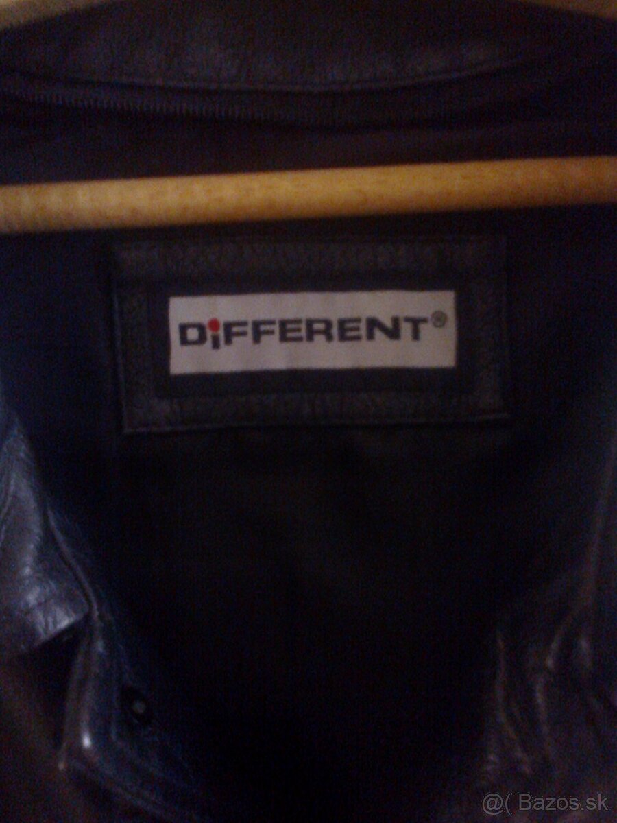 Kožený kabát ,bunda. - 3