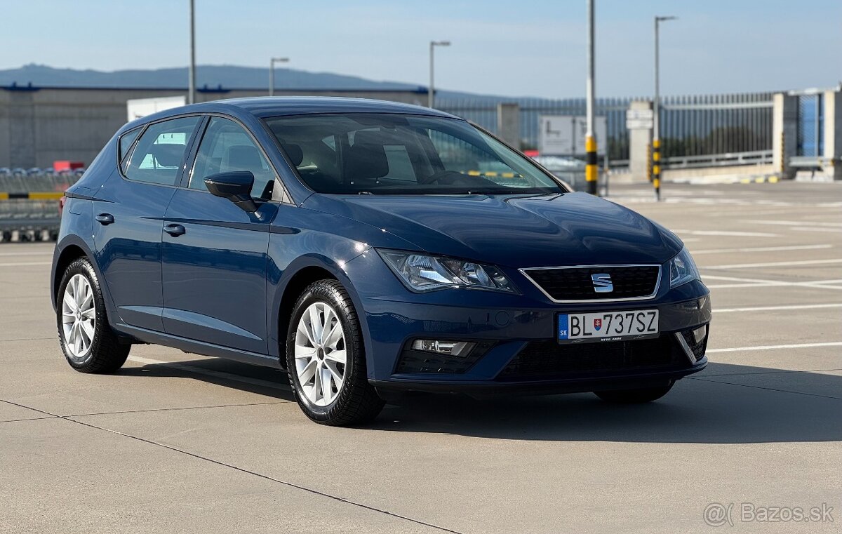 Seat Leon 1.4 TGI benzín + CNG rok 2018 SR auto 1. majiteľ - 3