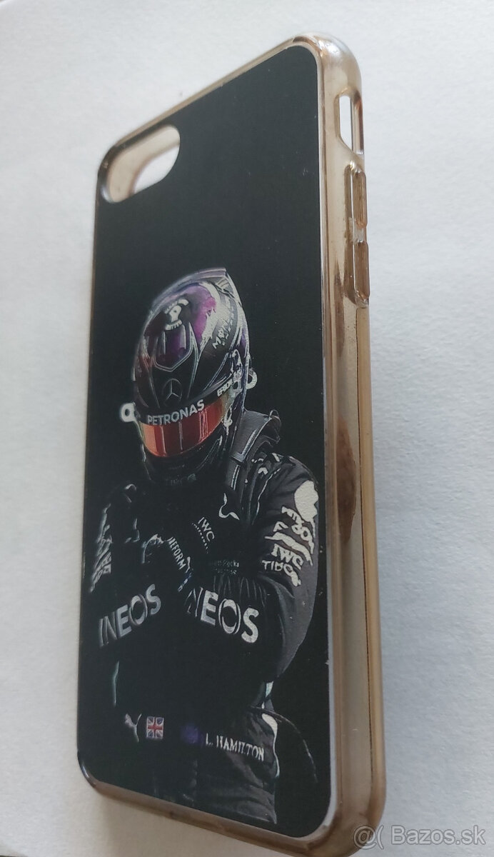 Obal (kryt) na mobil iPhone - 3