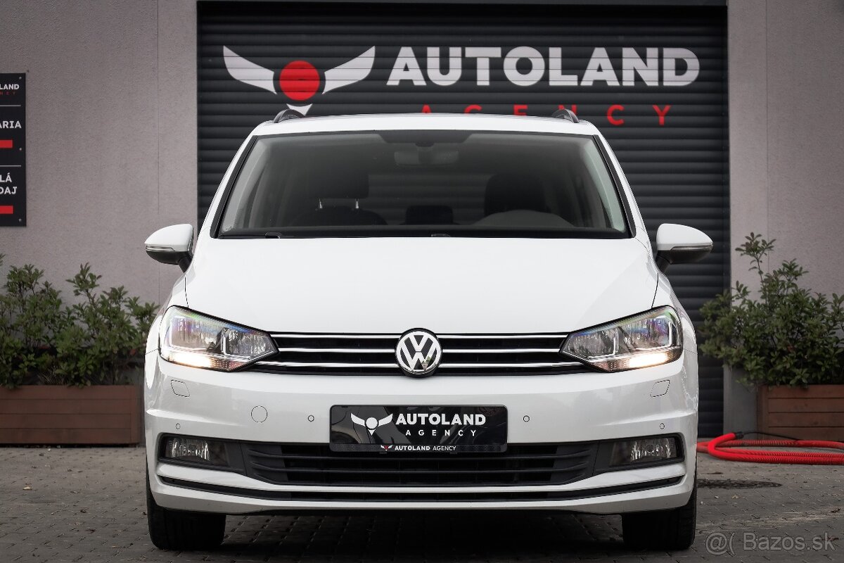 Volkswagen Touran 2.0 TDI Comfortline DSG - 3