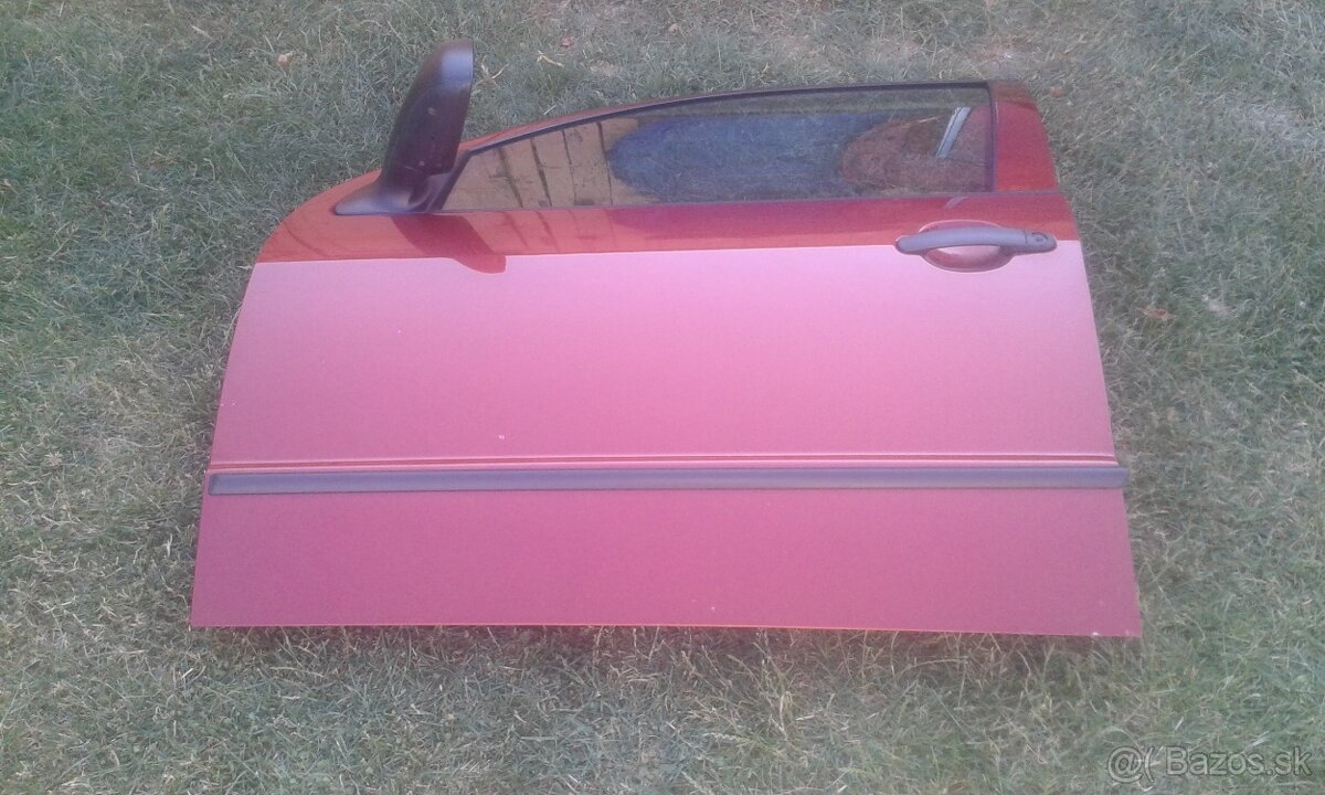 Náhradné diely Škoda Fabia1 kód farby 9770 - 3