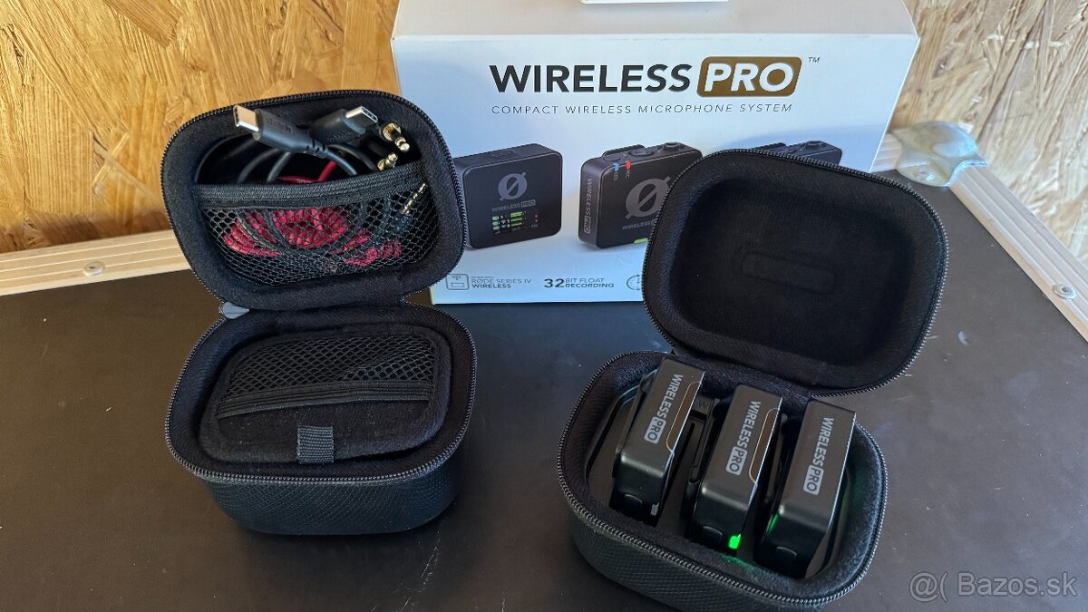 Rode Wireless Pro - 3