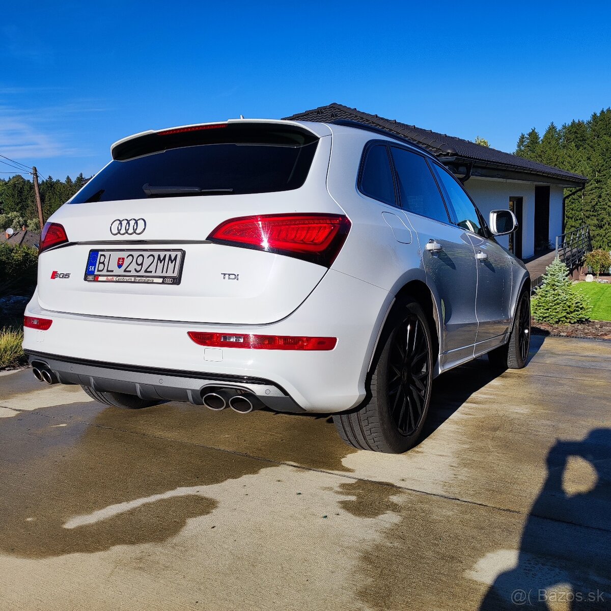 Audi SQ5 - 3