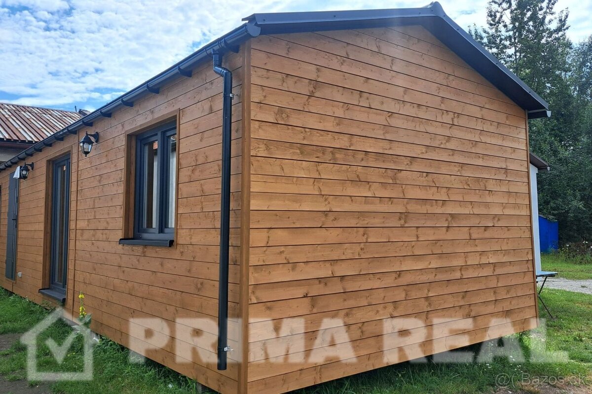 ✅ Predaj: 3-izbový mobilný dom, 48 m2, Rakša - 3
