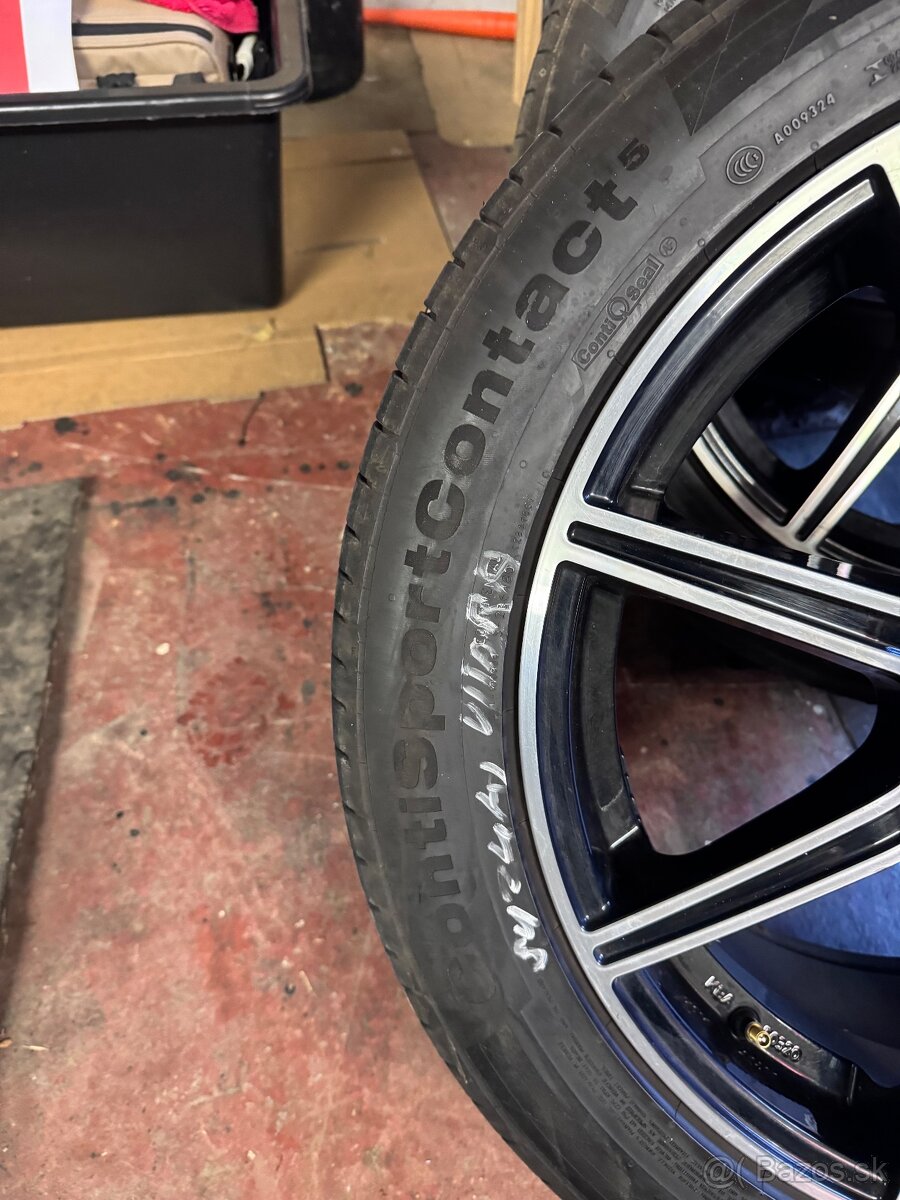 Predám hliníkové disky r19 na Suzuki grand Vitara - 3