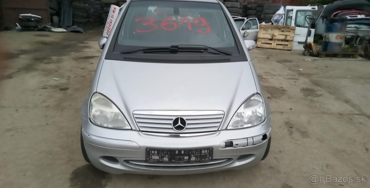 Mercedes benz A140 1,4i 60kw - 3