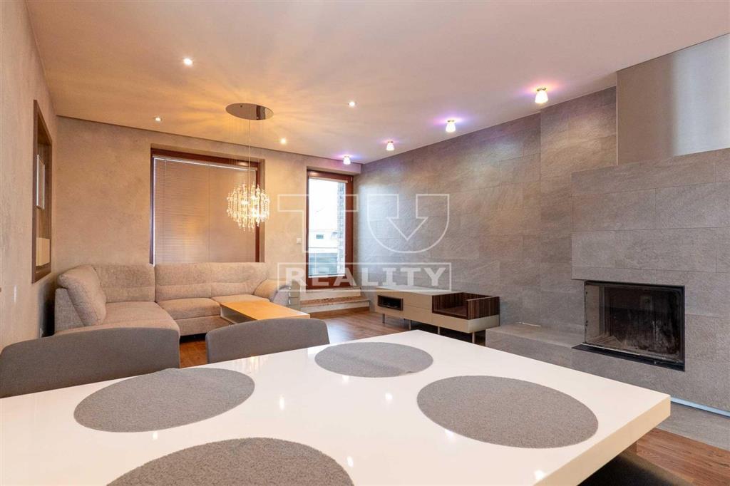 4 izbový byt v centre mesta Brezno, 120m2 + 30m2 terasy,... - 3