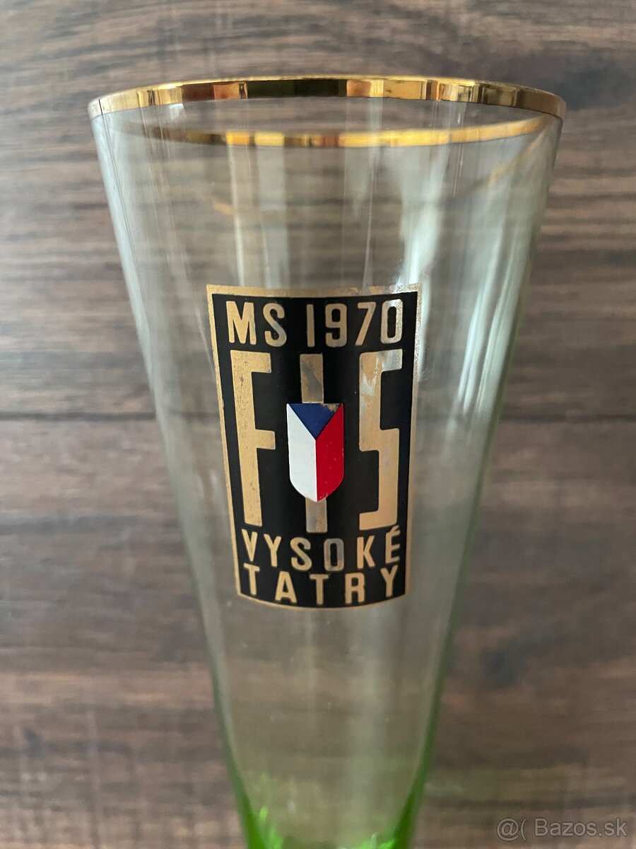 Zlatá Zuzana FIS 1970 - 3