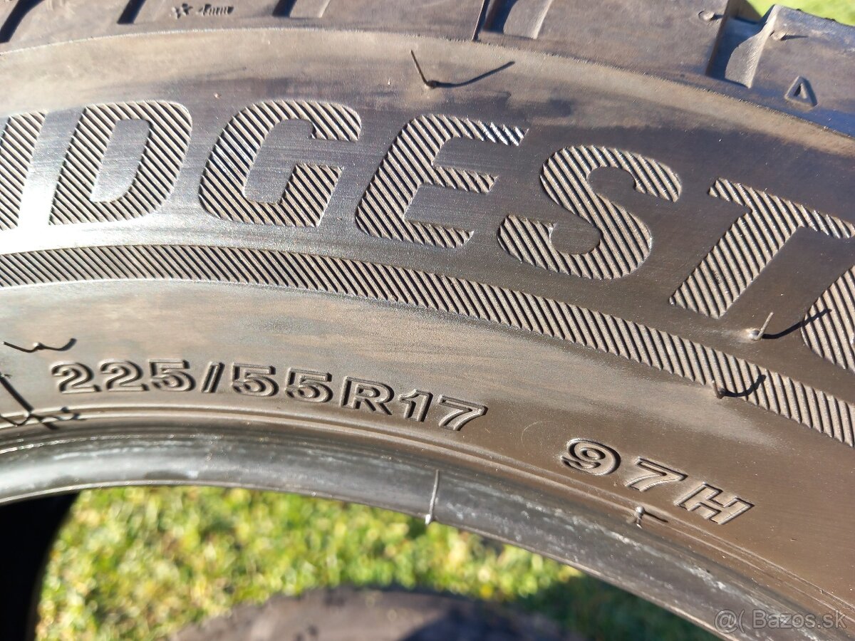 225/55 r17 zimne pneumatiky - 3